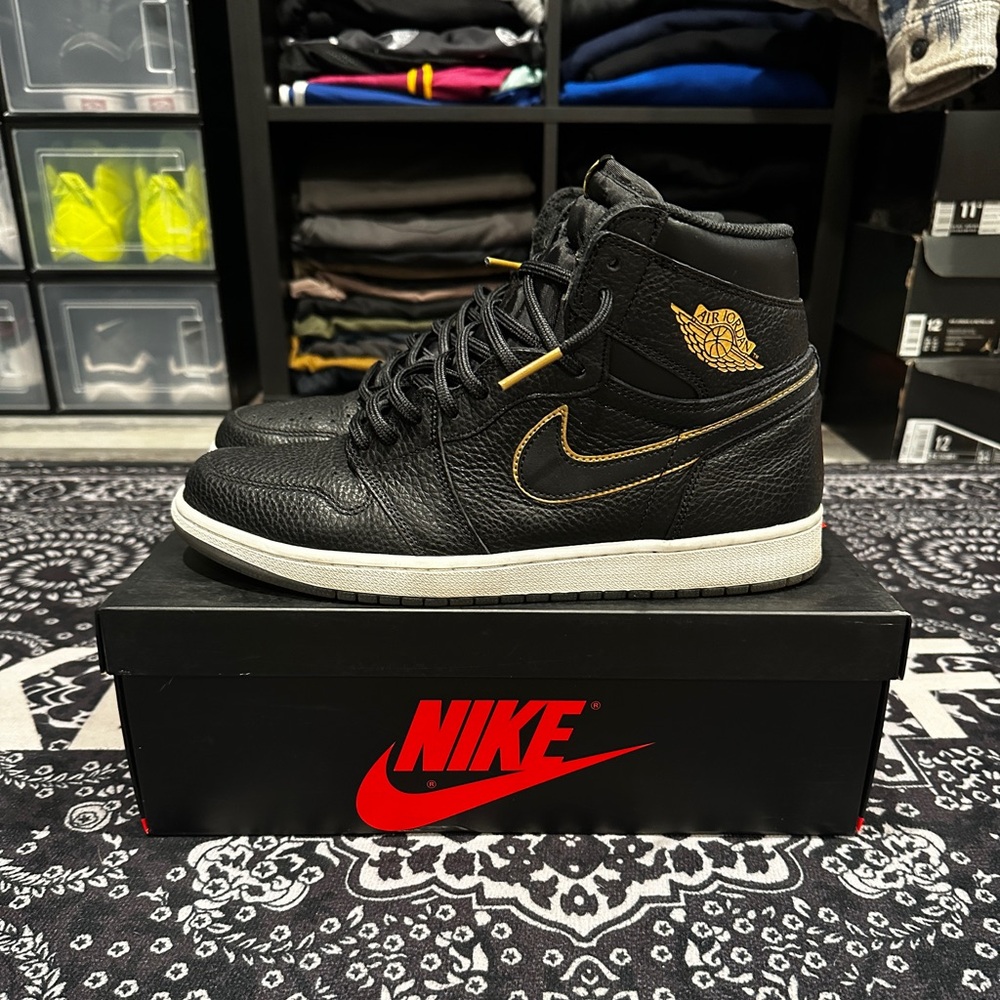 🔥 Air Jordan 1 High OG City of flight 🔥